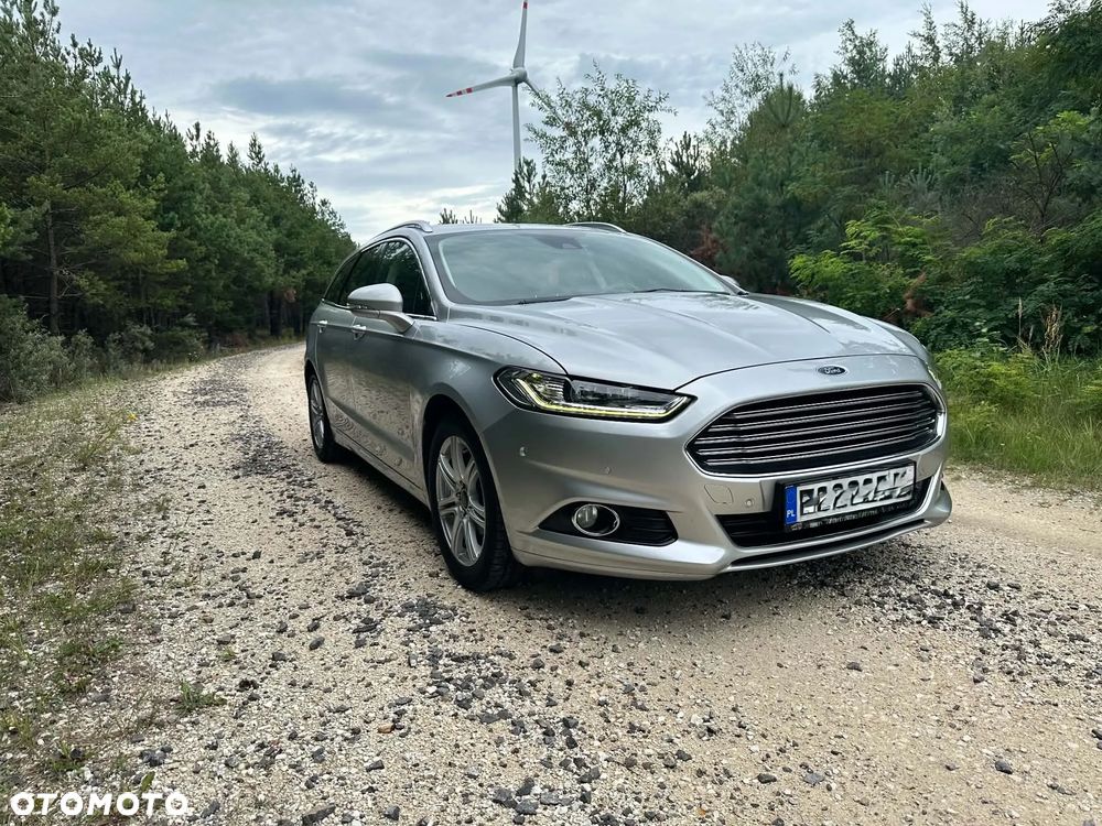 Ford Mondeo - 2