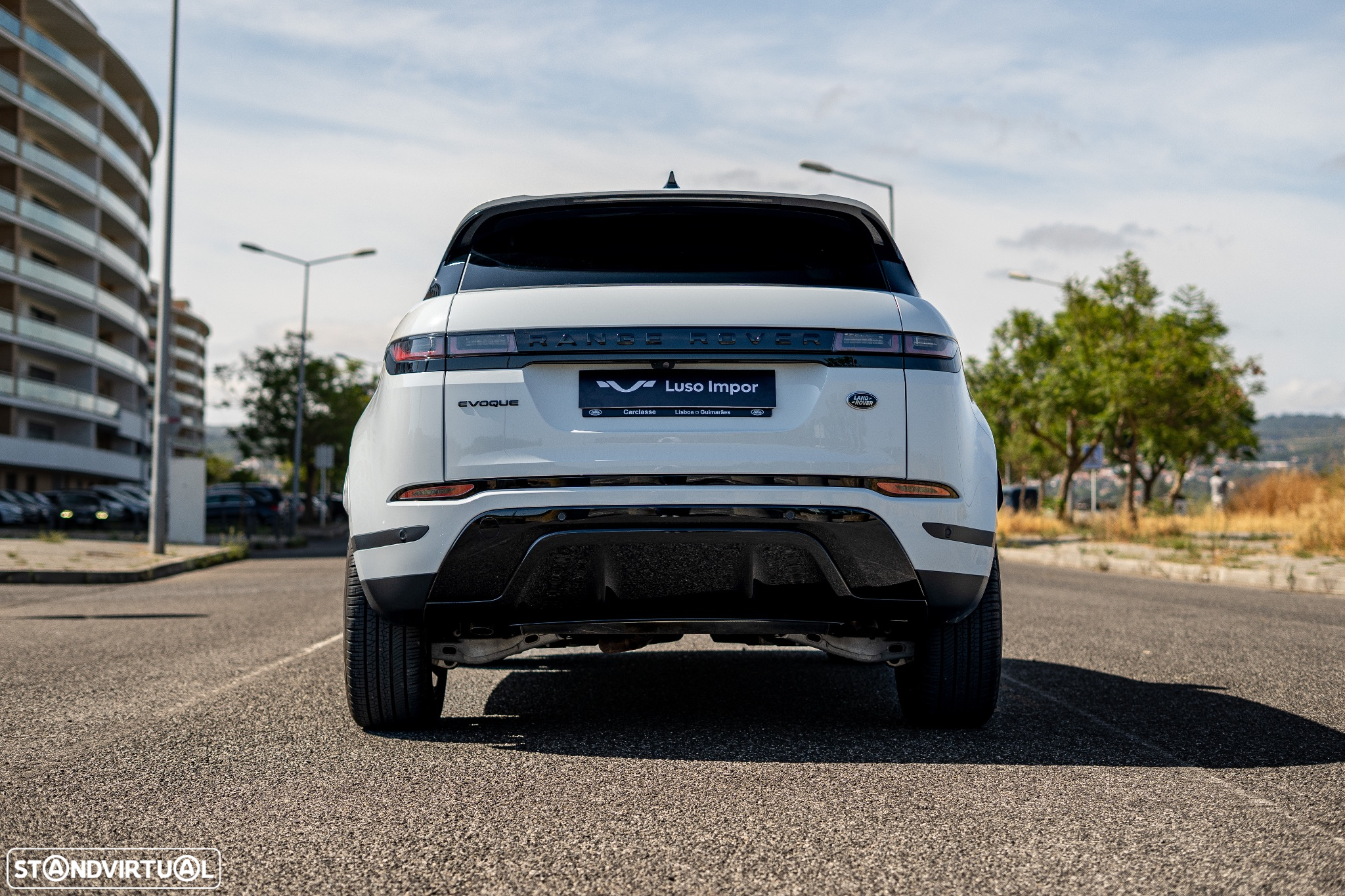 Land Rover Range Rover Evoque 1.5 P160 R-Dynamic S Auto - 13