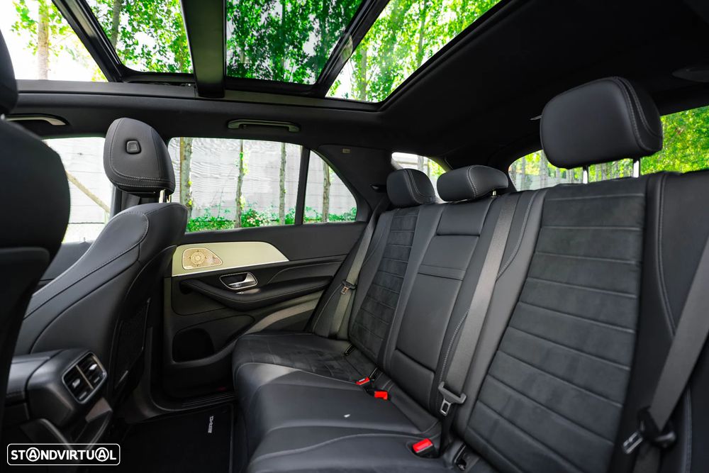 Mercedes-Benz GLE 350 de 4Matic 9G-TRONIC AMG Line Advanced Plus - 52
