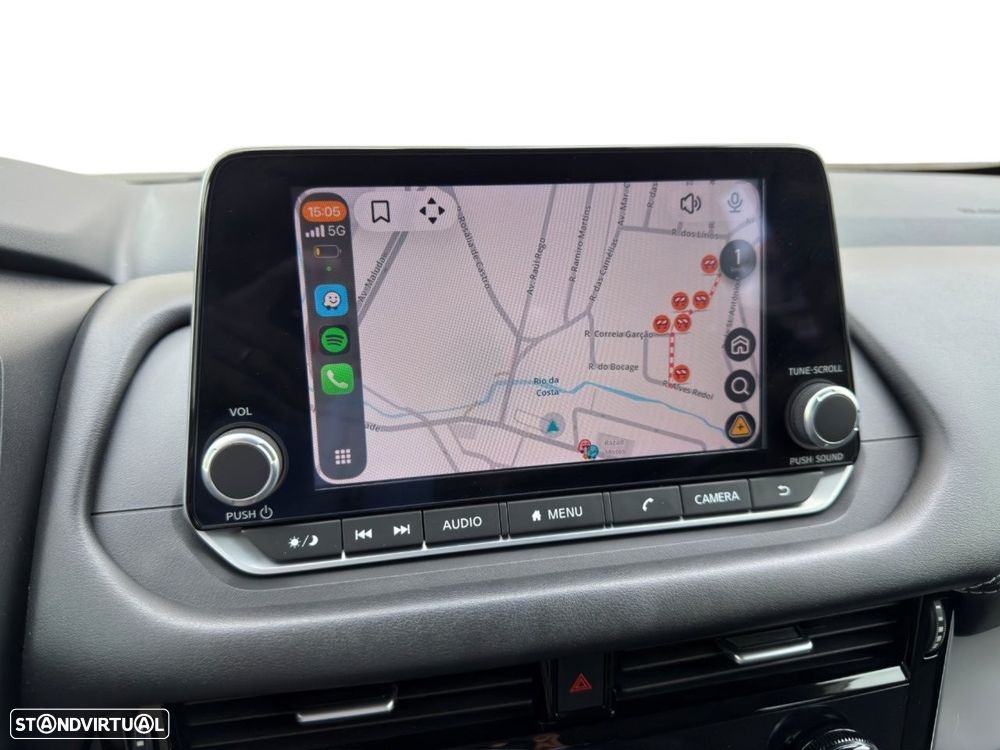 Nissan Qashqai 1.3 DIG-T Acenta - 14