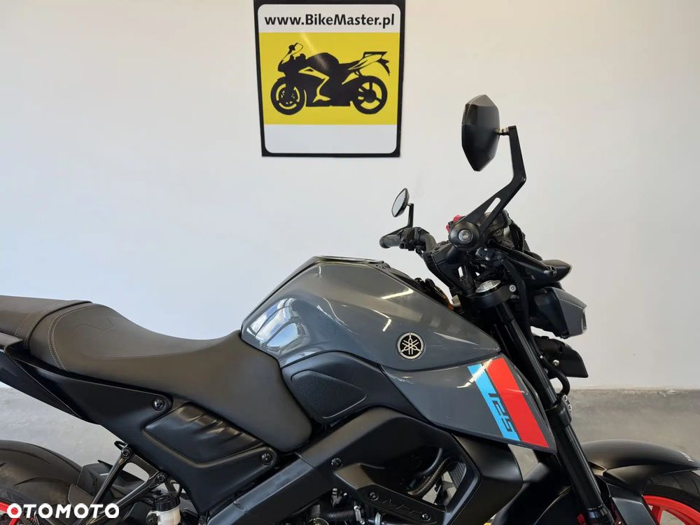 Yamaha MT - 10