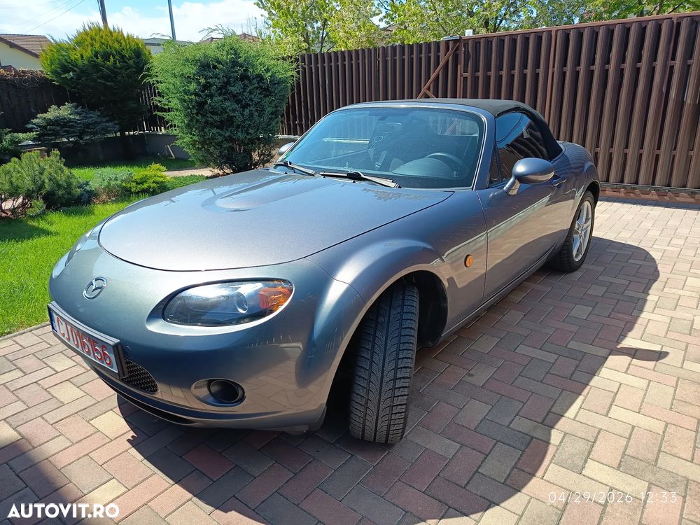Mazda MX-5 1.8 MZR Emotion - 2