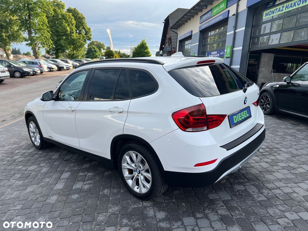 BMW X1 sDrive16d Sport Line - 10