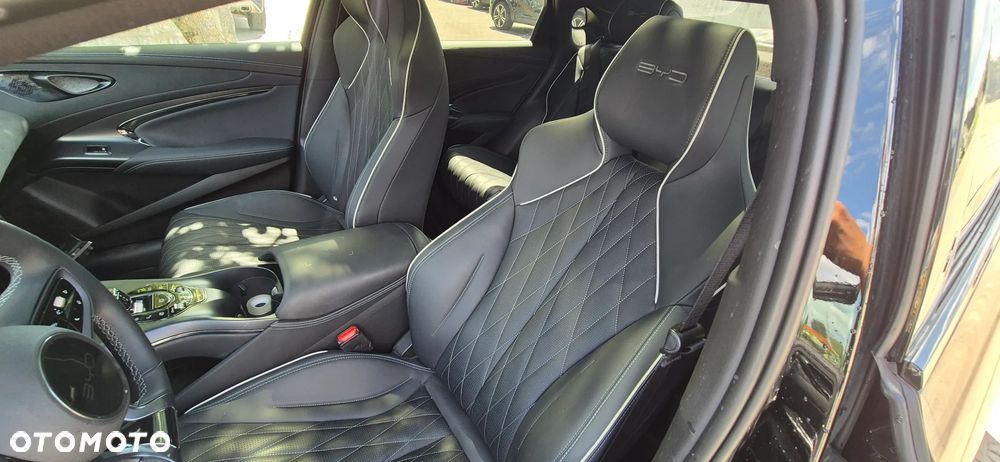 BYD Seal 82.5kWh Design - 28