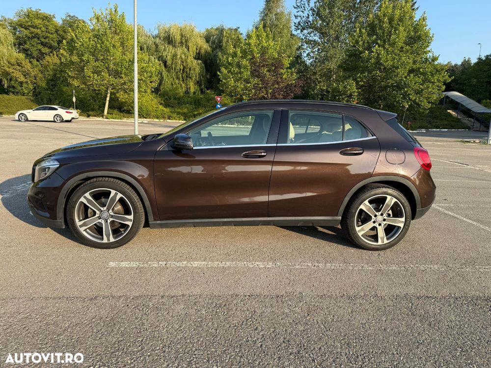 Mercedes-Benz GLA 220 CDI 4MATIC Aut. - 17