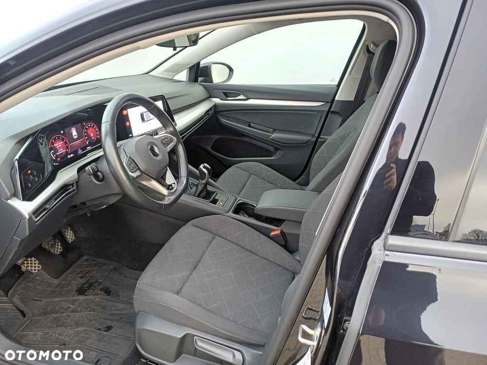 Volkswagen Golf 1.5 TSI EVO Life - 9