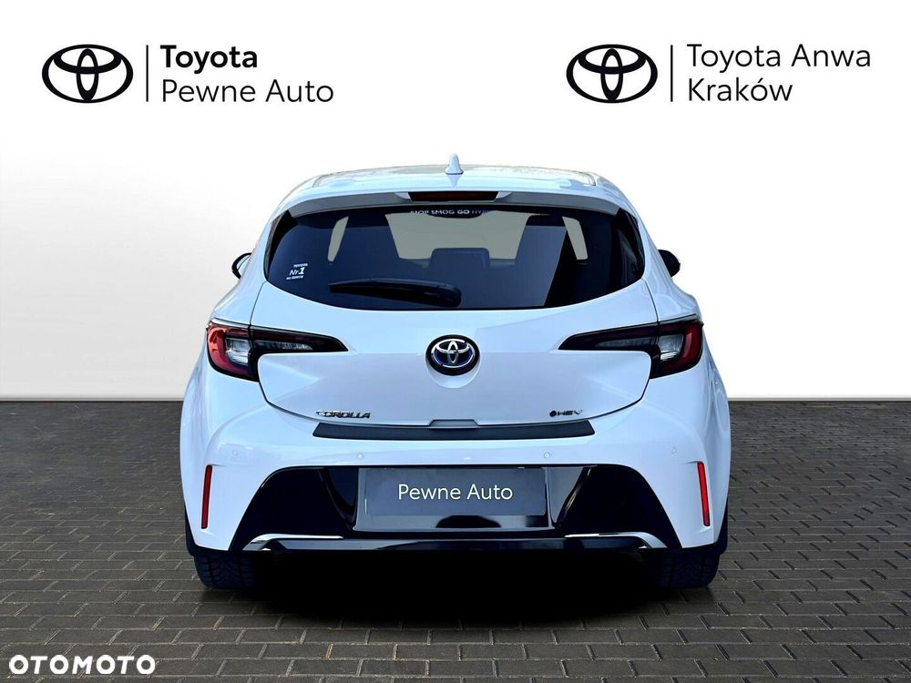 Toyota Corolla 1.8 Hybrid Style - 4