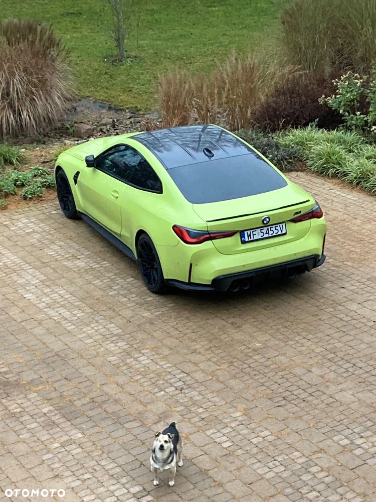 BMW M4 Competition sport - 10