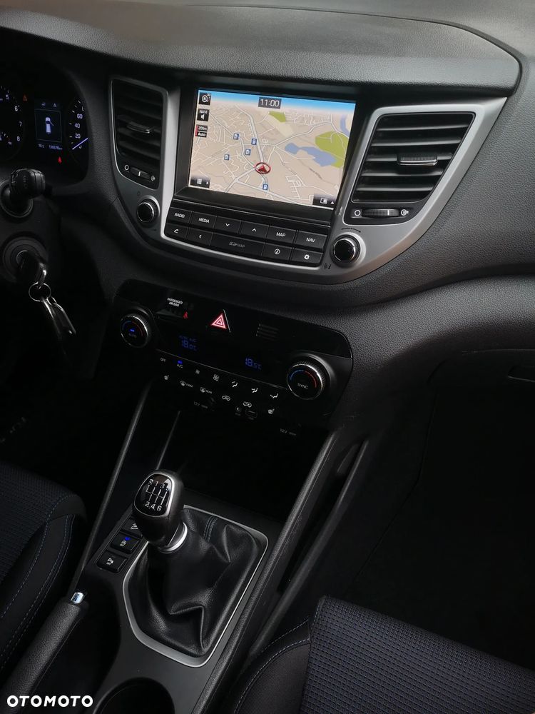 Hyundai Tucson 1.6 GDi Comfort 2WD - 15