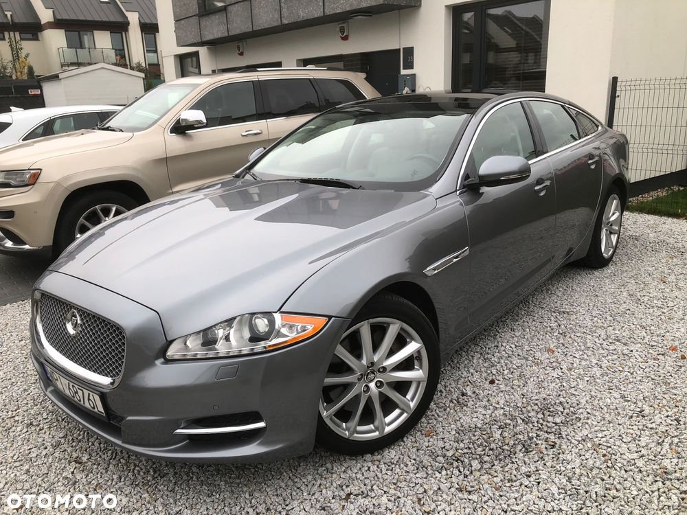 Jaguar XJ 3.0 V6 Kompressor Premium Luxury - 6