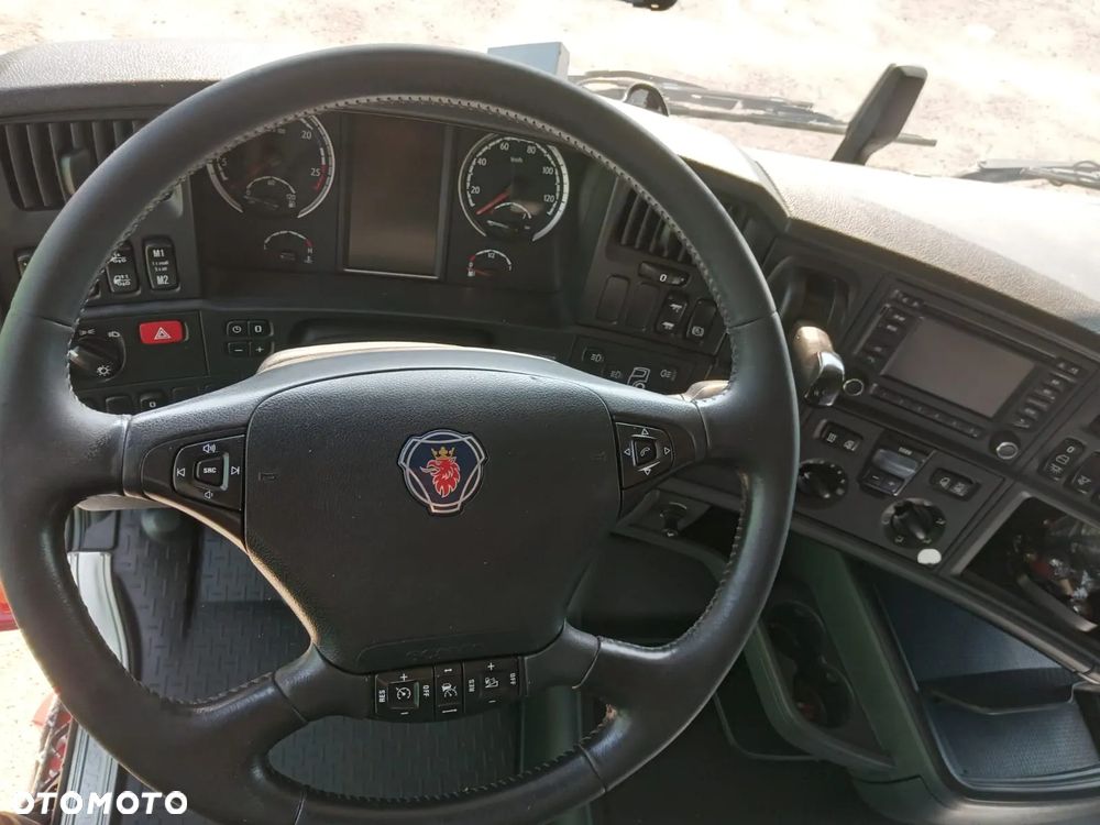 Scania R450 - 9
