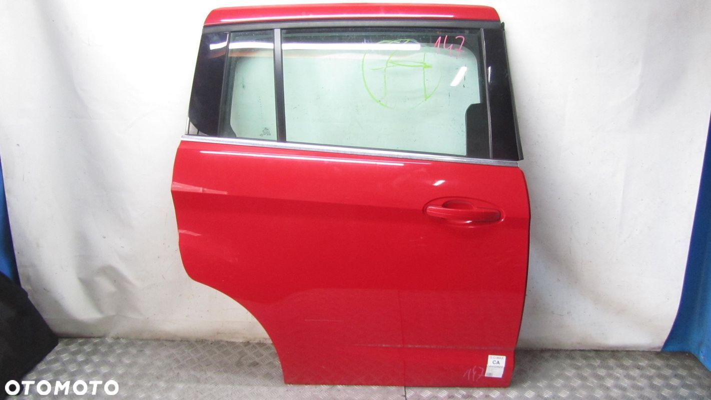 GRAND C-MAX MK2 DRZWI PRAWE TYŁ TYLNE CA 10-16 147 - 1