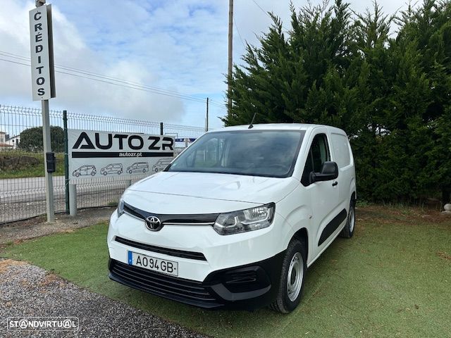 Toyota PROACE CITY 3 LUGARES CX.6 V. - 1