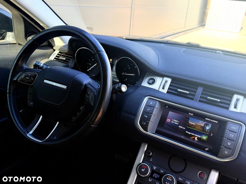 Land Rover Range Rover Evoque 2.0TD4 HSE Dynamic - 16