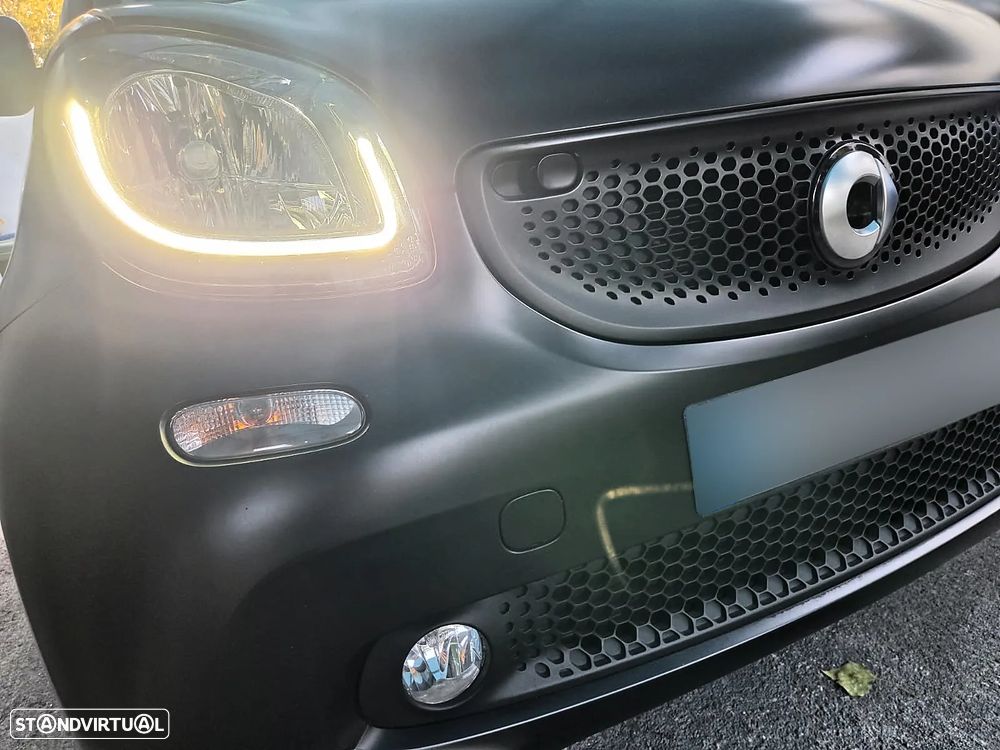 Smart ForTwo Coupé 0.9 Passion 90 Aut. - 29