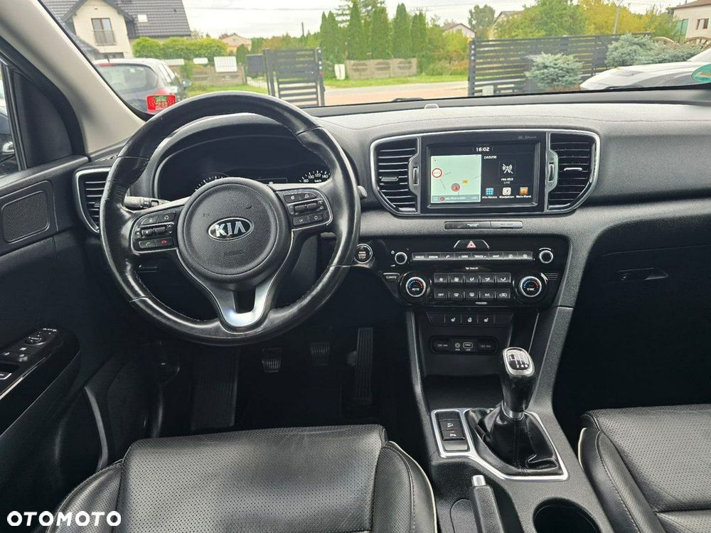 Kia Sportage - 10