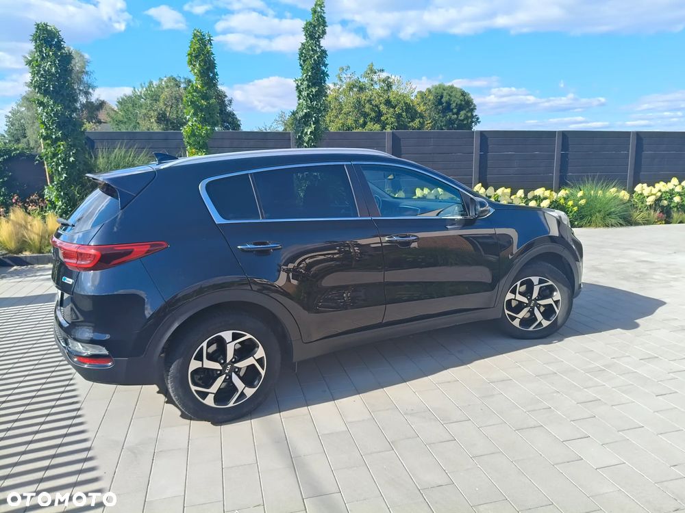 Kia Sportage - 9