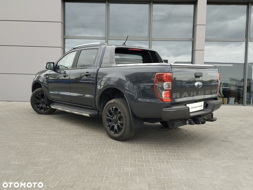 Ford Ranger 2.0 EcoBlue Bi-Turbo 4x4 DC Wildtrak - 3