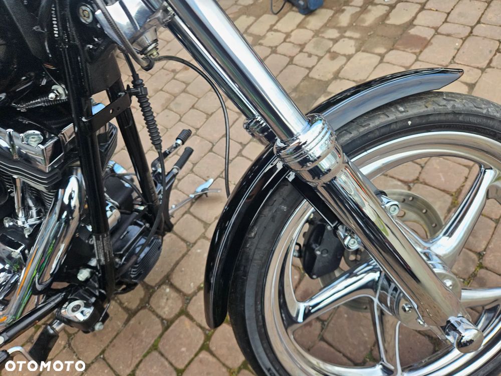 Harley-Davidson Softail - 35