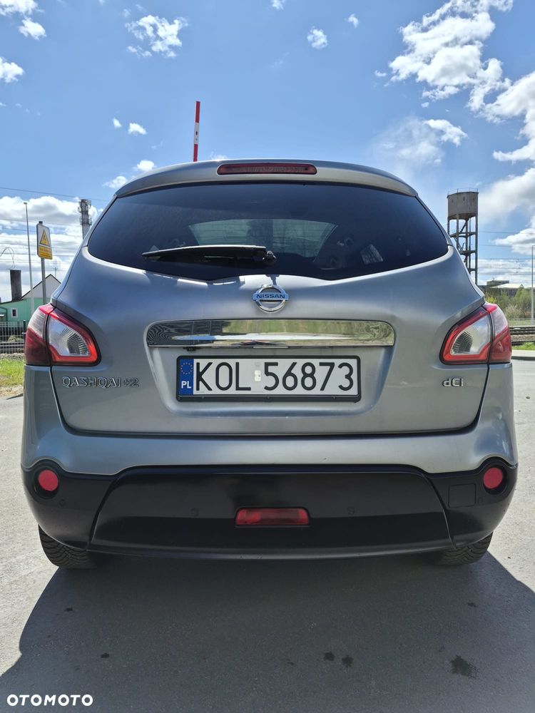 Nissan Qashqai+2 2.0 dCi DPF 4x4 tekna - 7