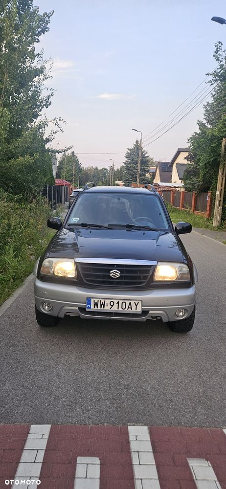 Suzuki Grand Vitara - 1