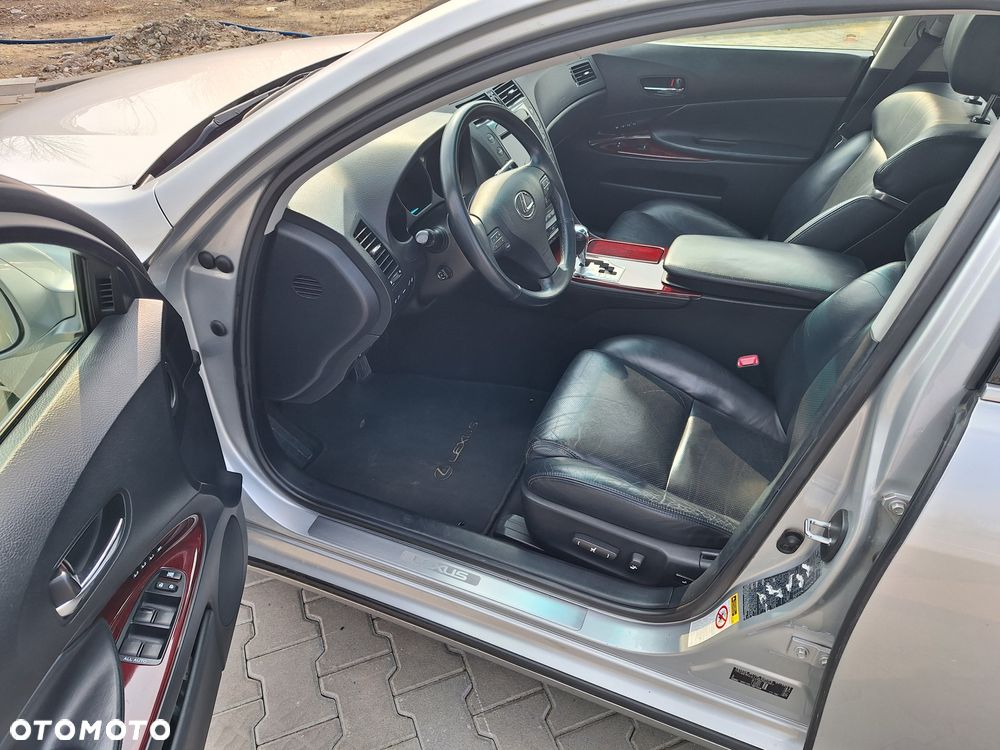 Lexus GS 300 Prestige - 9