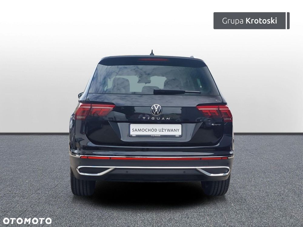 Volkswagen Tiguan 2.0 TSI 4Mot Elegance DSG - 5