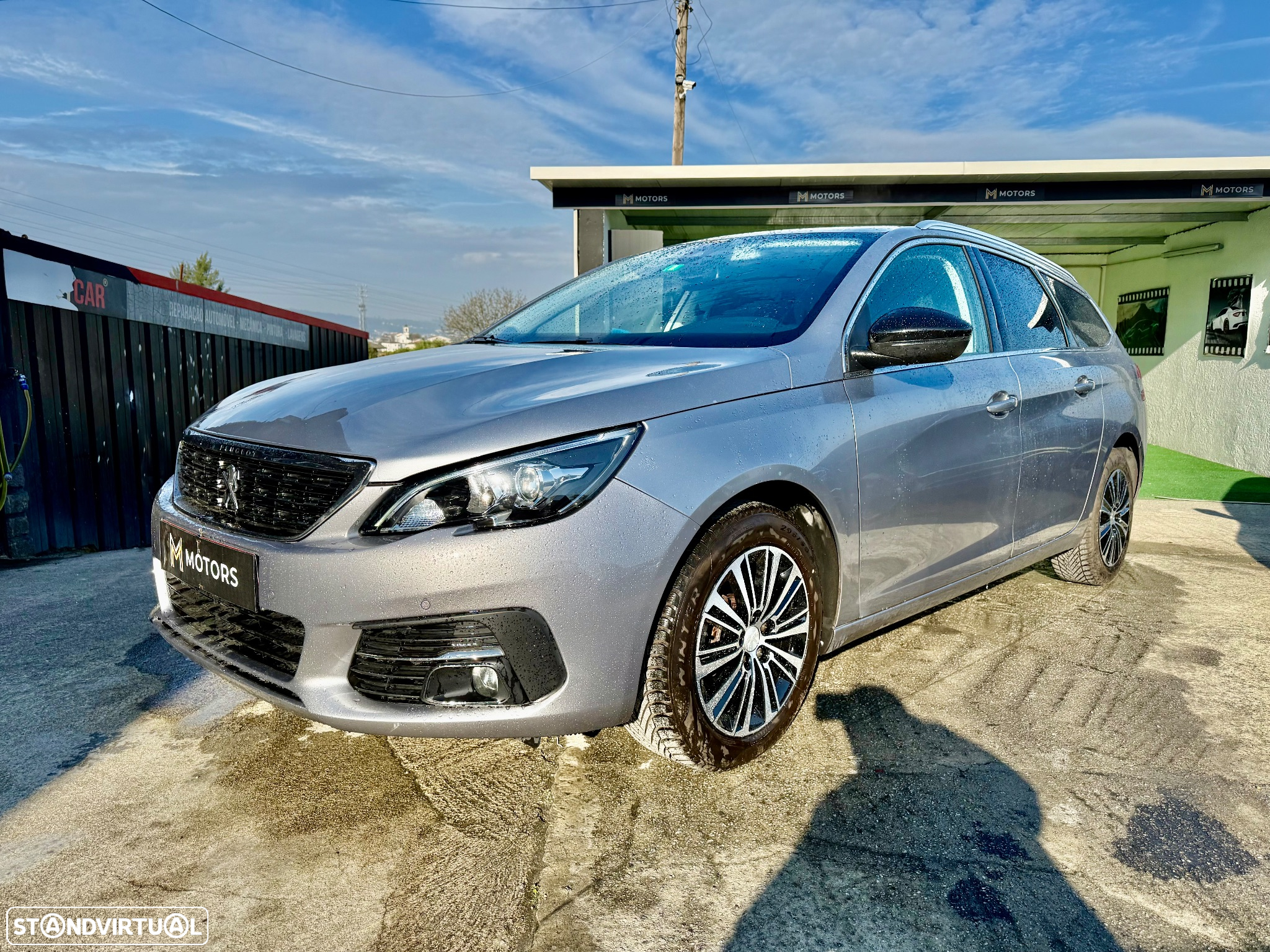 Peugeot 308 1.2 PureTech Allure Full LED - 21
