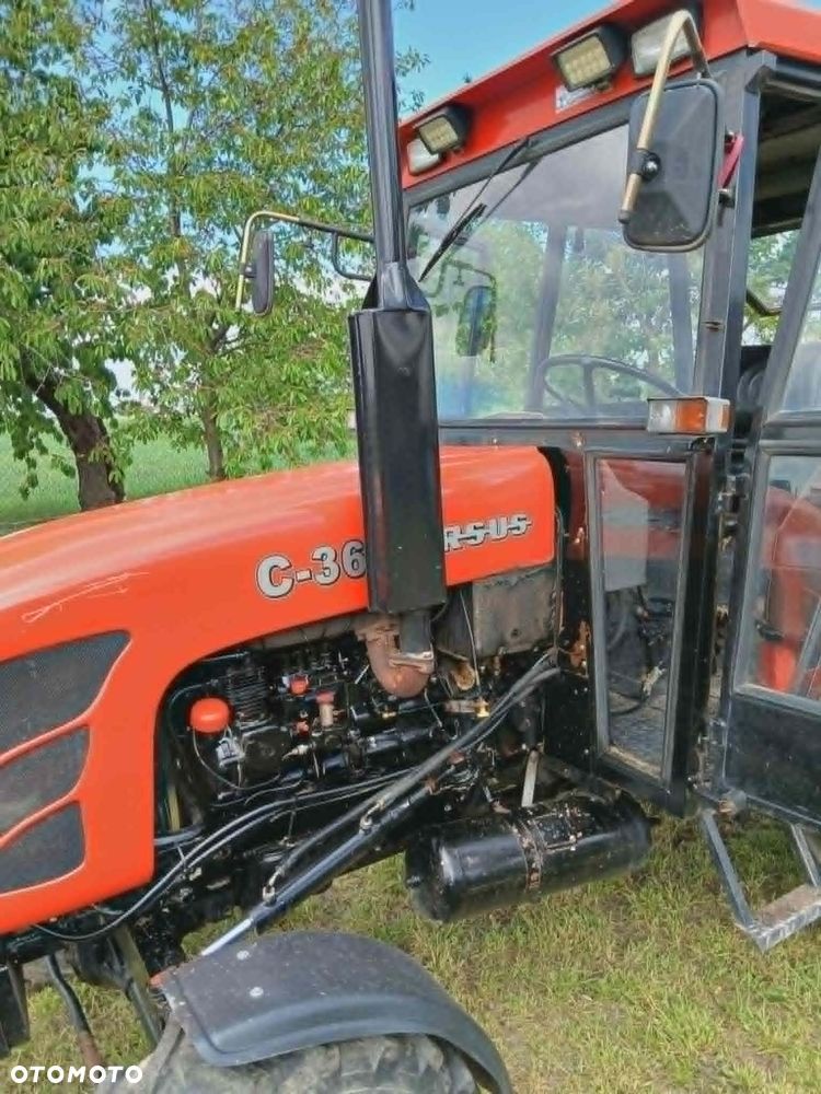 Ursus c-360 - 3