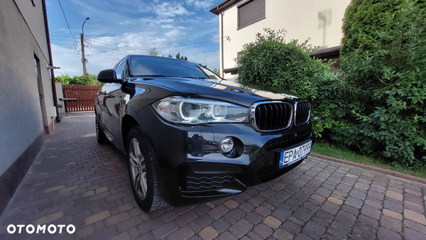 BMW X6 xDrive30d M Sport