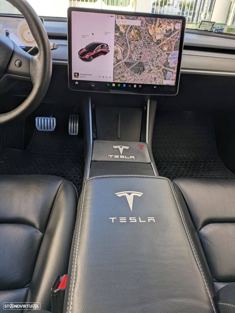 Tesla Model 3 Performance Dual Motor AWD - 5