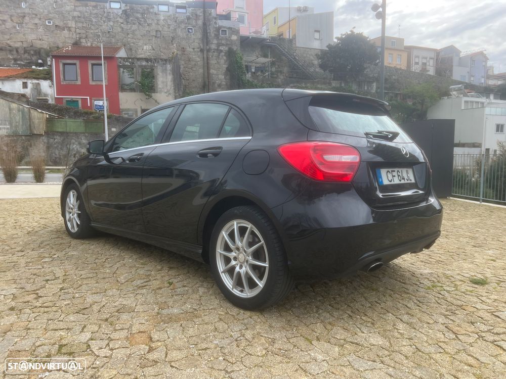 Mercedes-Benz A 180 CDI (BlueEFFICIENCY) 7G-DCT Style - 3