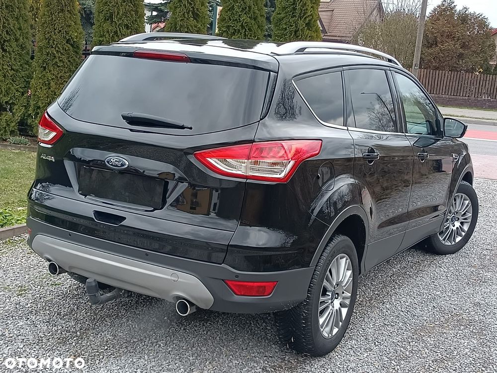 Ford Kuga 2.0 TDCi 4x4 Titanium - 10