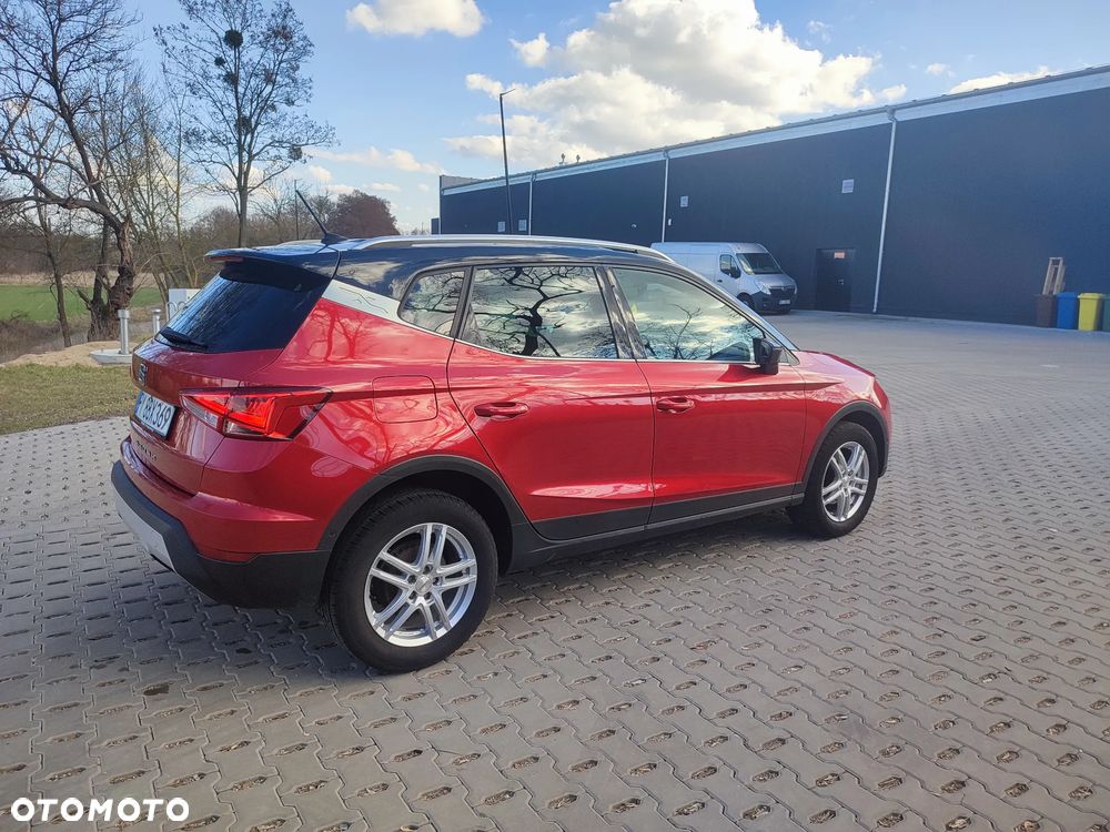 Seat Arona 1.6 TDI XCELLENCE - 8