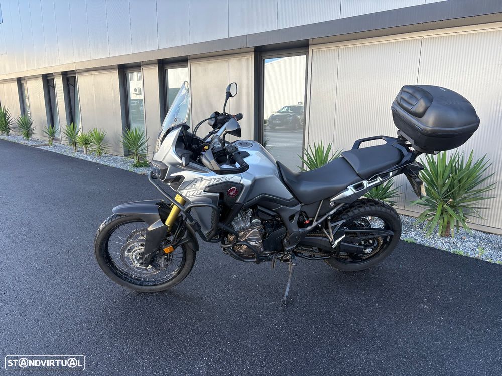 Honda Africa Twin DCT (  Aceitamos retomas de motos ) - 2