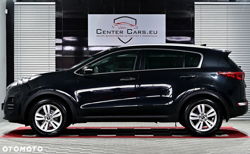 Kia Sportage 1.7 CRDI Business Line L 2WD - 17