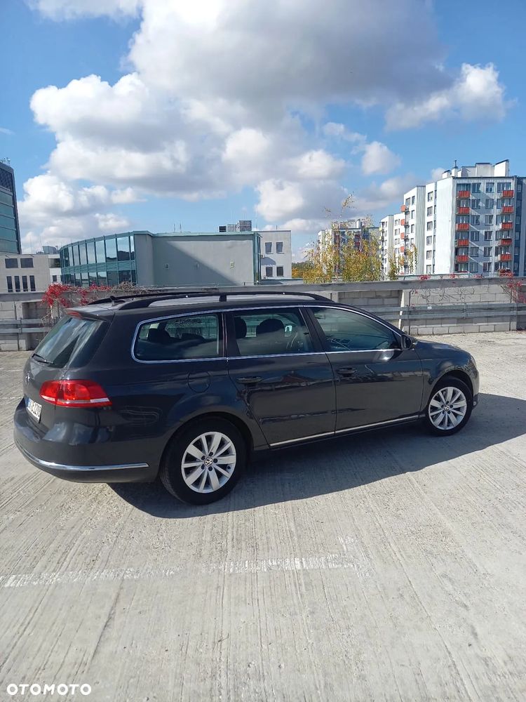 Volkswagen Passat 1.6 TDI Comfortline - 7