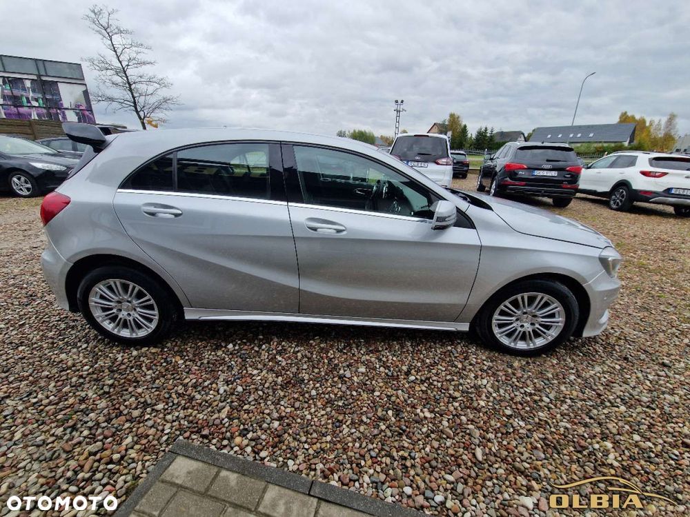 Mercedes-Benz Klasa A - 11