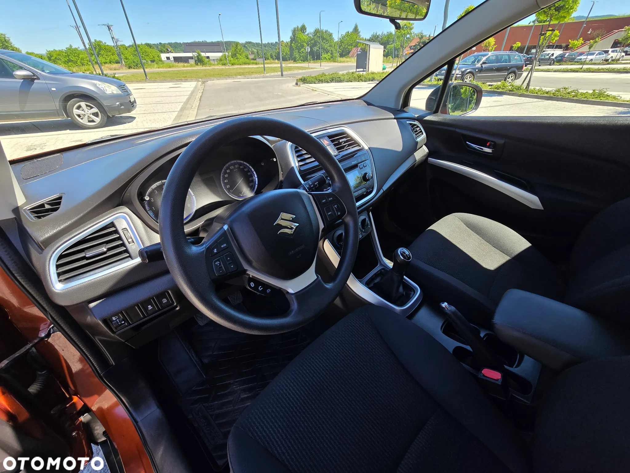 Suzuki SX4 S-Cross - 8