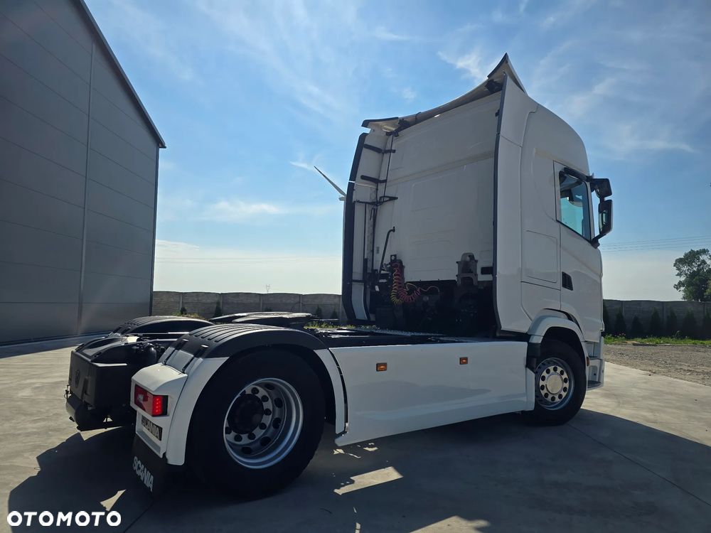 Scania S450 - 8