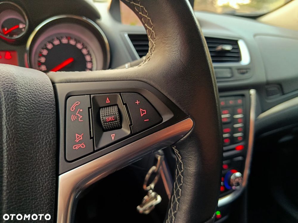 Opel Mokka 1.6 CDTI Cosmo S&S - 20