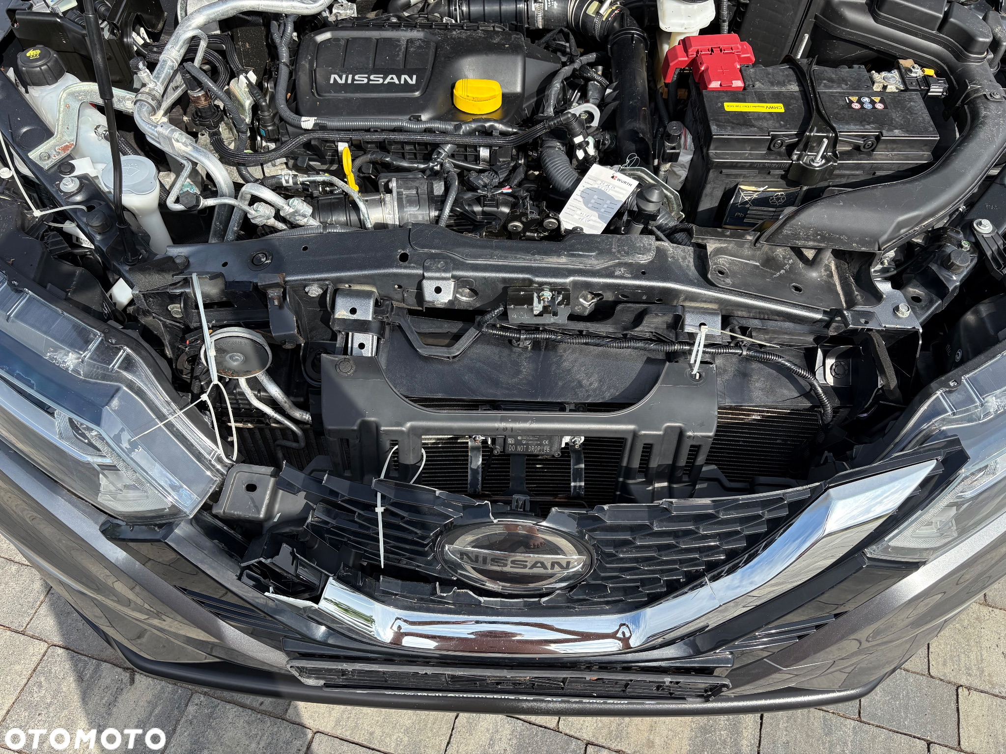 Nissan Qashqai 1.6 dCi Xtronic N-Connecta - 20