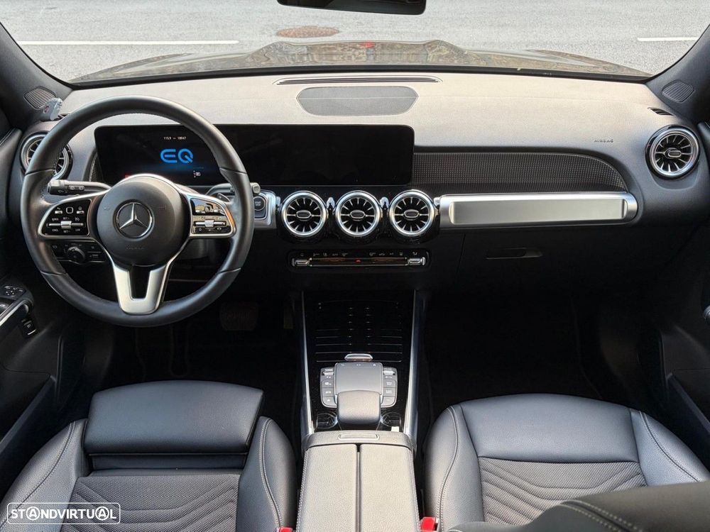 Mercedes-Benz EQB 300 4Matic - 7