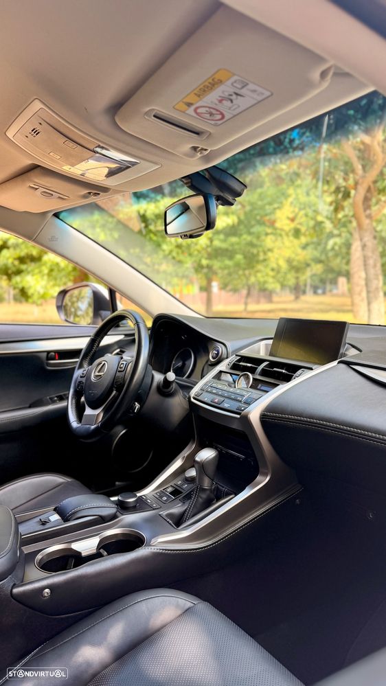 Lexus NX 300h F Sport 4WD - 13