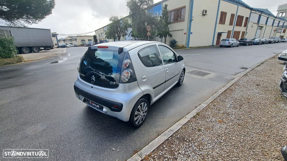Citroën C1 1.0 SX Airdream CMP5 - 21