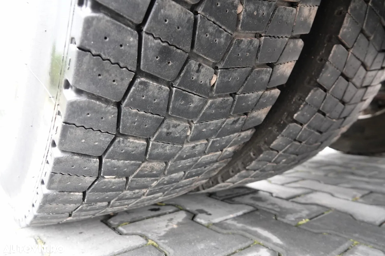 Scania R 500 / RETARDER / I-PARK COOL / FULL AIRMATIC / ADR / CONTRACTUL DE SERVICE AFTER - 18