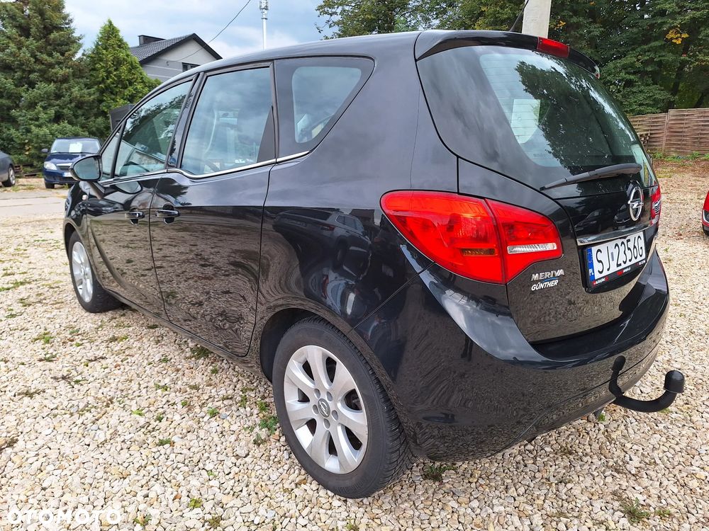 Opel Meriva 1.4 T Cosmo - 7