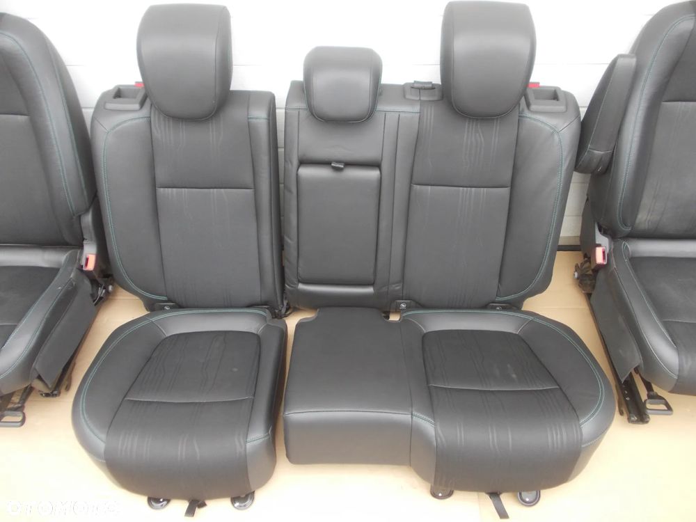 Komplet foteli Chevrolet Trax europa - 2