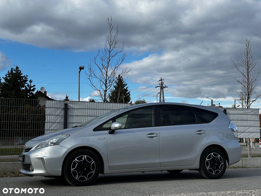 Toyota Prius+ 1.8 HSD Prestige - 6