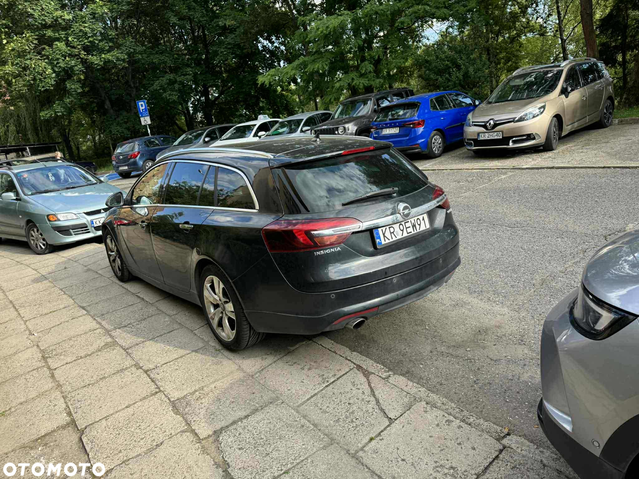 Opel Insignia 2.0 CDTI Cosmo S&S - 4